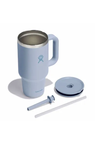 HYDRO FLASK 32 OZ TRAVEL TUMBLER SURF