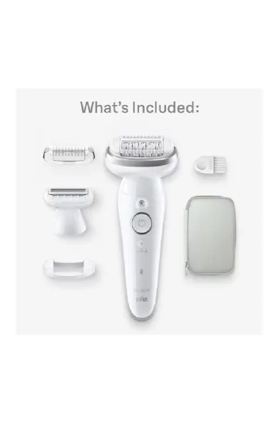 Braun Silk-épil 9 9-041 Epilator