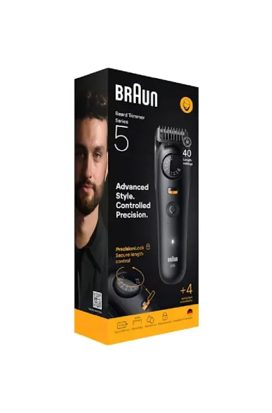 BRAUN Beard Trimmer Series 5 BT5520