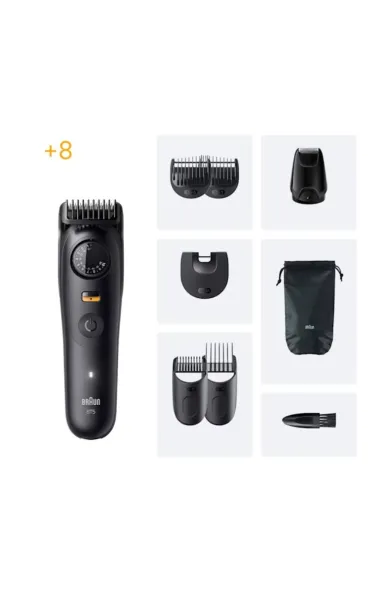 BRAUN Beard Trimmer Series 5 BT5560