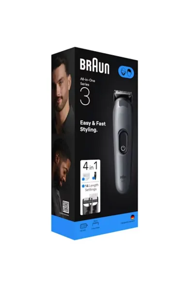 BRAUN All-in-One Series 3 AIO3500