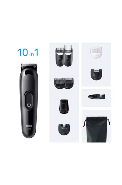 BRAUN All-in-One Trimmer Series 3 AIO3560