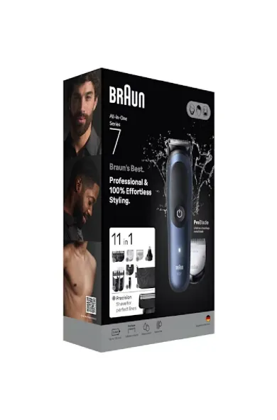 BRAUN All-in-One Series 7 AIO7540