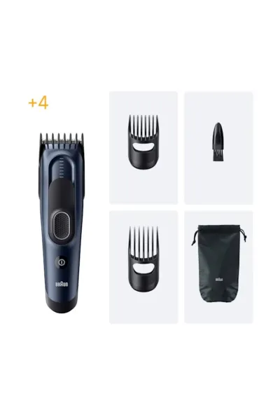 BRAUN Hair Clipper Series 5 HC5550
