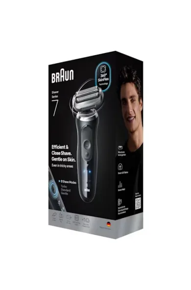 Braun Electric Shaver Series 7 72-N4200cs