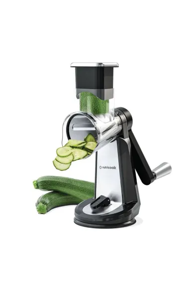 Nutricook 3-in-1 Grater - Essentials
