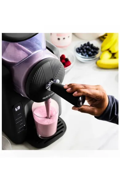 Nutricook Frost - Ice Cream Maker, Slushie, Sorbet & Milkshake