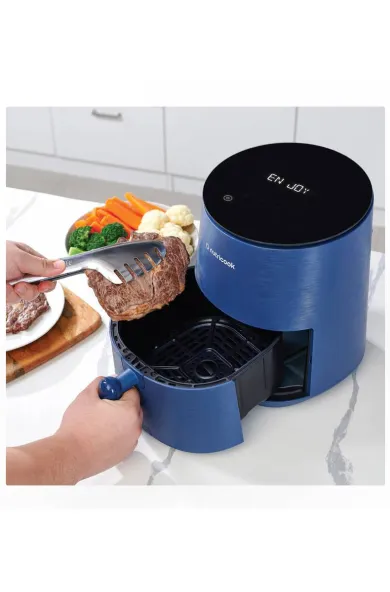 Nutricook Air Fryer Mini 3.3L – Blue