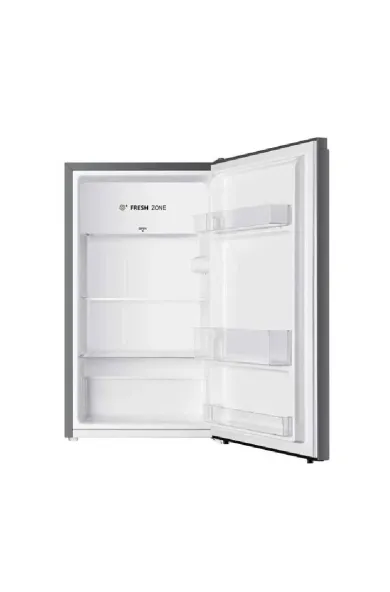 Hisense Refrigerator 1 Door Defrost - Silver