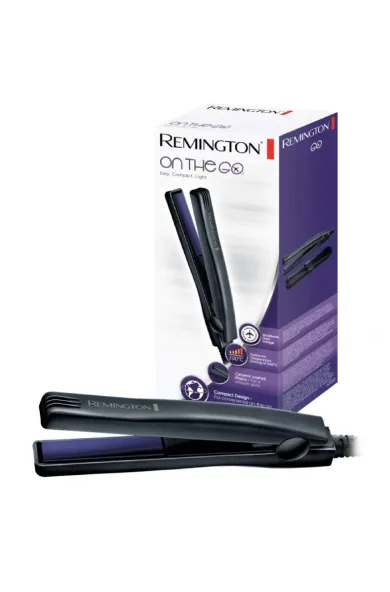 Remington Unisex straightener for men and women