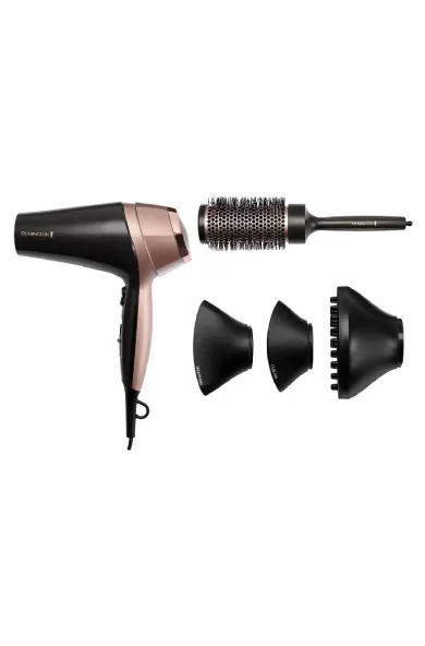 Remington Curl & Straight Confidence Hair Dryer