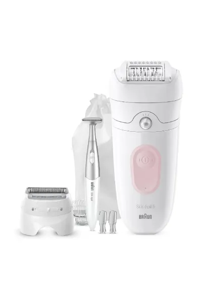 BRAUN Silk-épil 5 5-230 Epilator