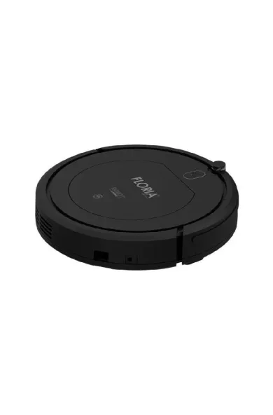 Zilan Floria Robot Vacuum Cleaner – 2-in-1 Vacuum & Dry Mop, 80-Minute Runtime, HEPA Filter, Remote Control
