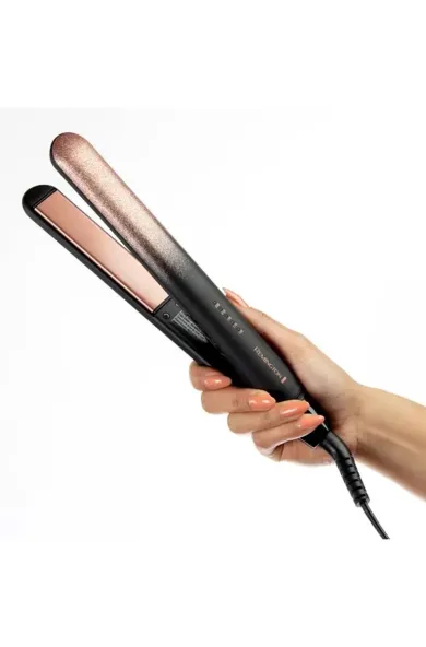 Remington Rose Shimmer Straightener