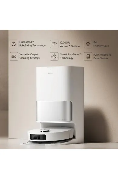 Dreame L10s Ultra Gen 2 Robot Vacuum