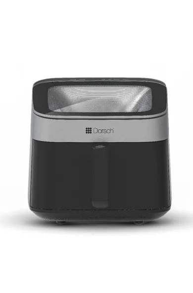 Dorsch Airfryer Top View Window 6.5L 12Programs