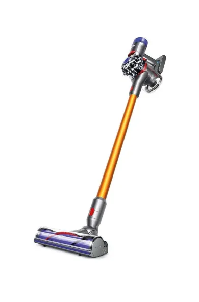 Dyson V8™ Absolute Cordless Vacuum Cleaner (Yellow/Nickel)