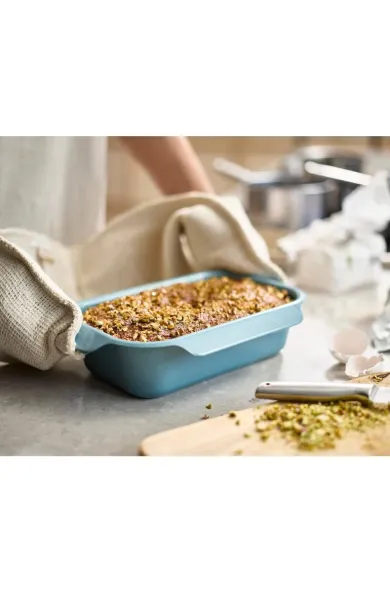 Joseph Joseph Nest™ Bake Non-Stick Blue Loaf Tin