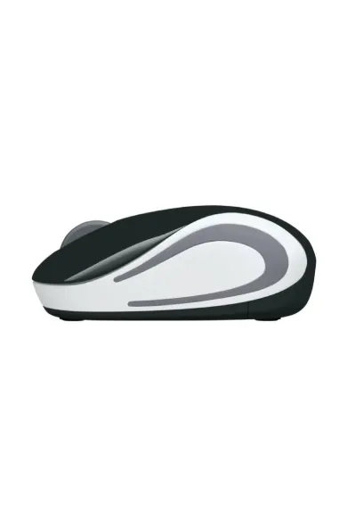 LOGITECH M187 Mini Wireless Mouse Black