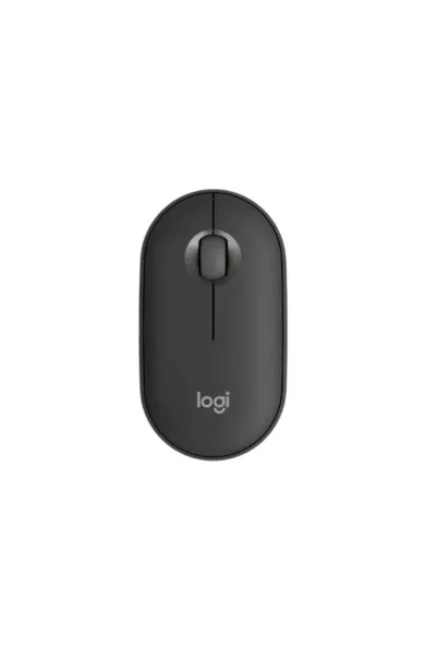 Logitech Pebble Mouse M2 M350s Tonal Graphite