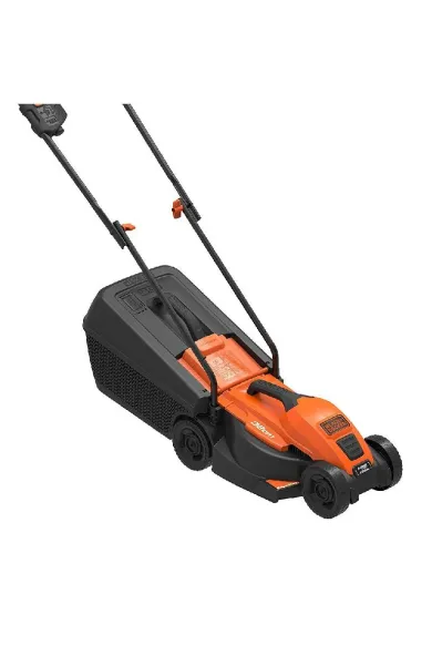 Black + Decker EMAX32S-GB 32cm 1200W Lawn Mower