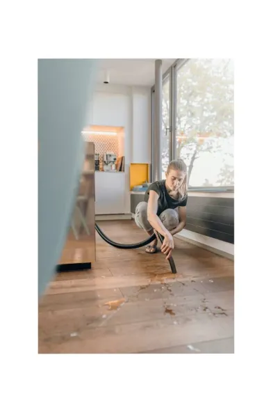 KARCHER Wet and Dry Vacuum Cleaner WD 3 S 1.628-153.0