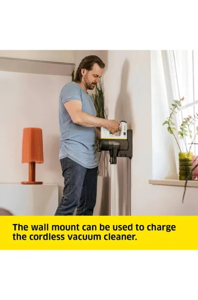 KARCHER Vacuum Cleaner VC 4 Cordless myHome 1.198-631.0