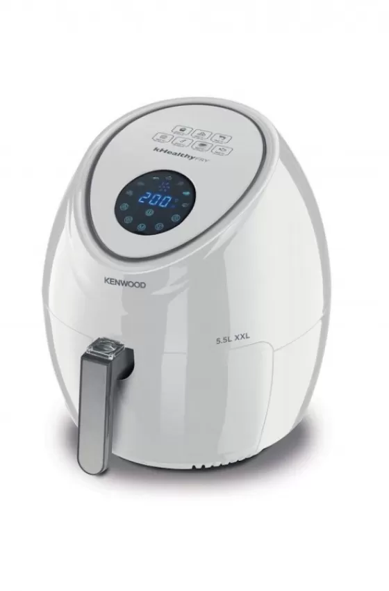 Kenwood Air Fryer 5.5L White