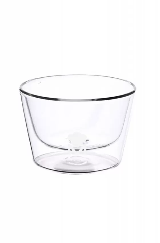 MasterPro Appetizer Bowl Double Wall Borosilicate - 200ml