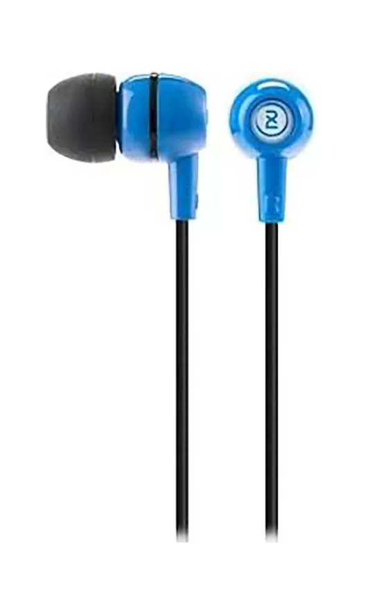 SkullCandy Earphones Spokes - Blue