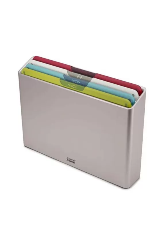 Joseph Joseph Folio Icon 4 Pcs Multicolour Chopping Board Set