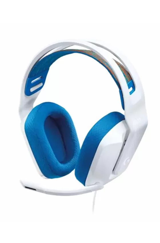 Logitech Wired Gaming Headset