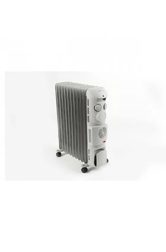 Blueberry Oil Radiator 2500W With Humidifier 11 Elements