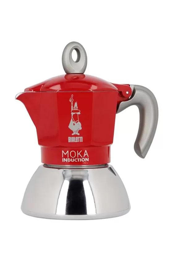 Bialetti Moka Coffee Maker Induction