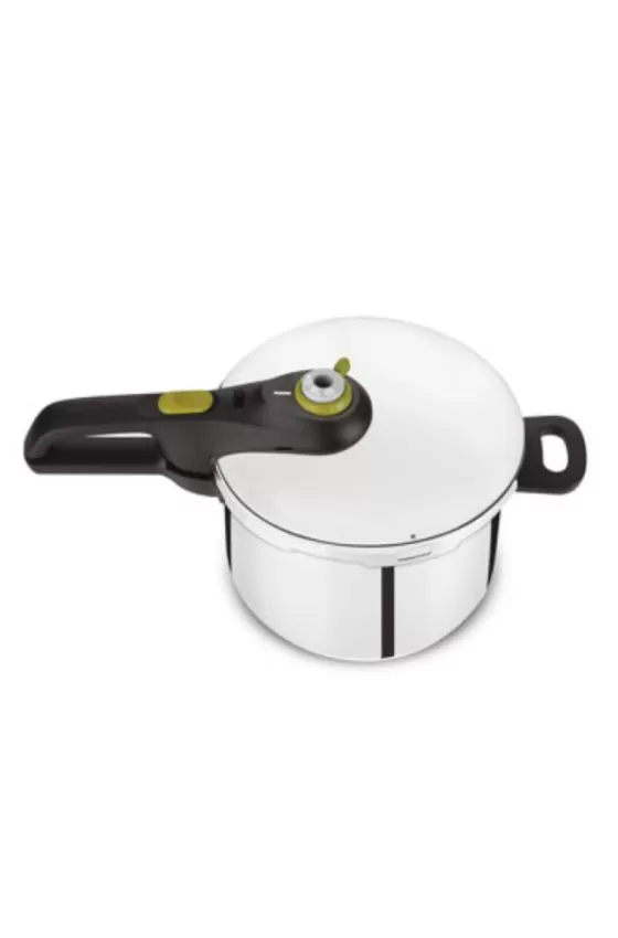 Tefal Secure Compact Pressure Cooker 8L