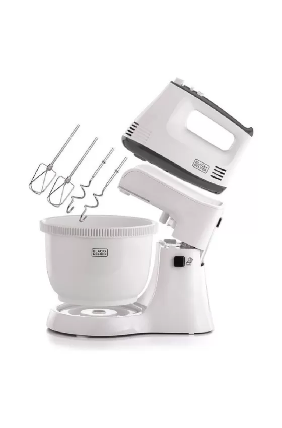 Black & Decker Hand Mixer with bowl 3.5L 300W