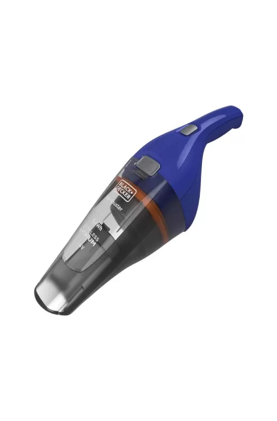 Black & Decker Cordless Handheld Vacuum Cleaner