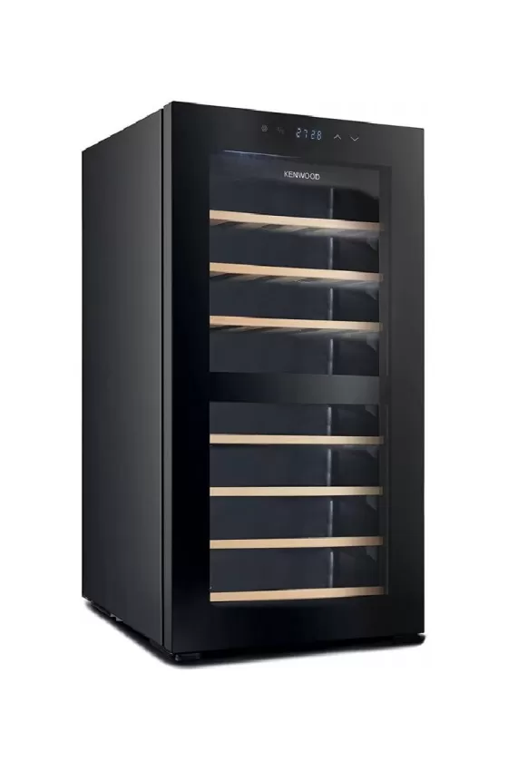 Kenwood Beverage Cooler 43 Bottles