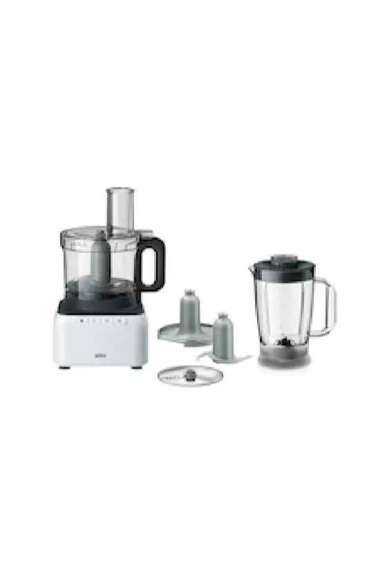 Braun PureEase Food Processor