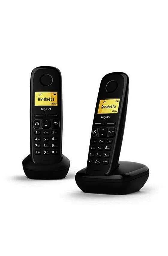 Gigaset A 270 DUO cordless phone