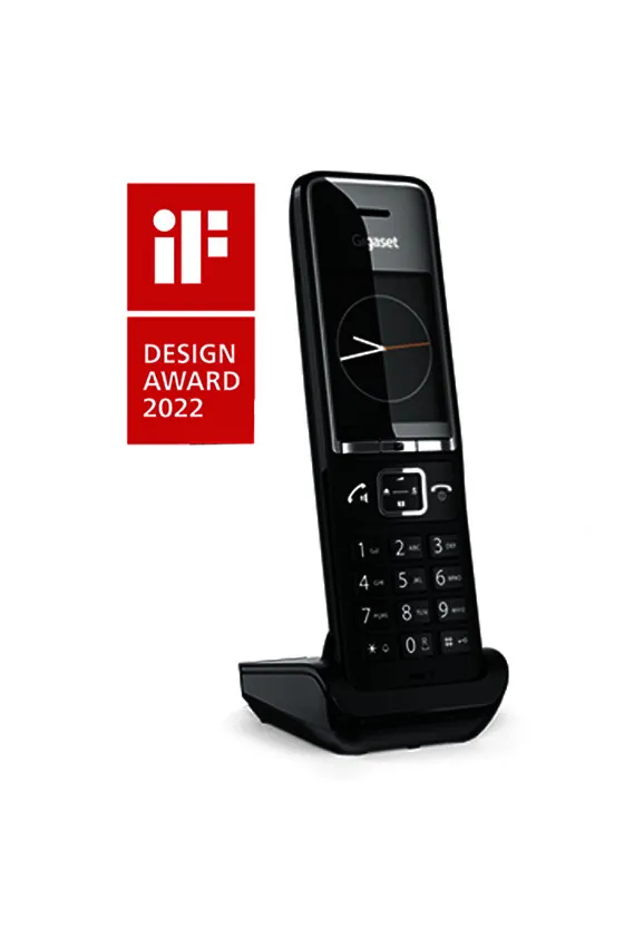 Gigaset COMFORT 550A handset