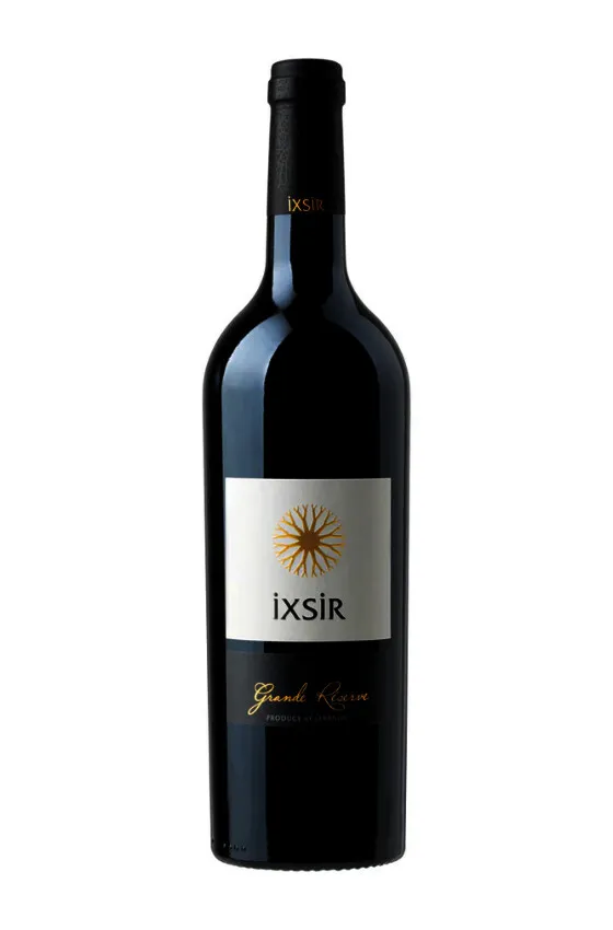 Ixsir Grande Reserve Red Wine Pack of 2