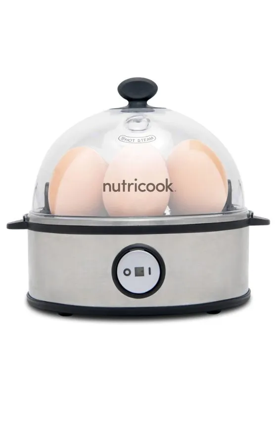 Nutricook Rapid Egg Cooker With Tray
