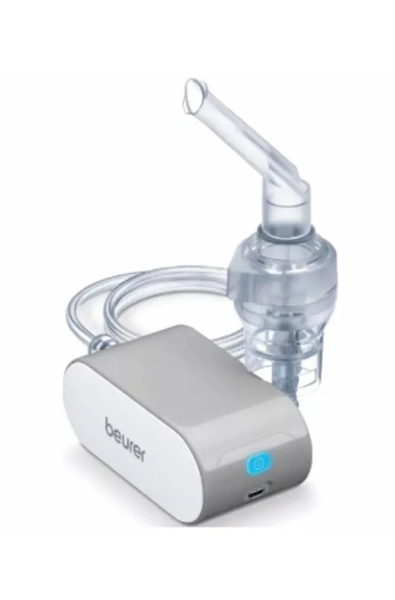 Beurer IH58 Nebulizer Compressor Inhaler For Aerosol Therapy