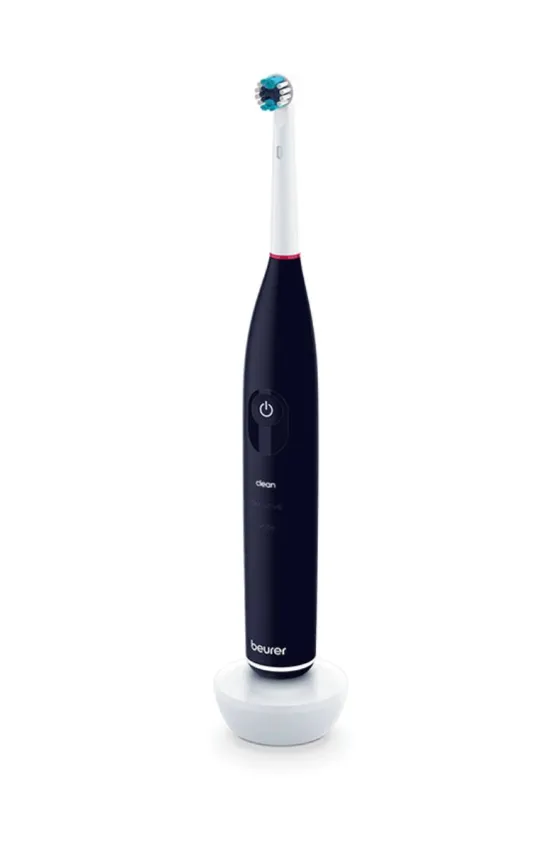 Beurer TB50 Electric Toothbrush - Black 