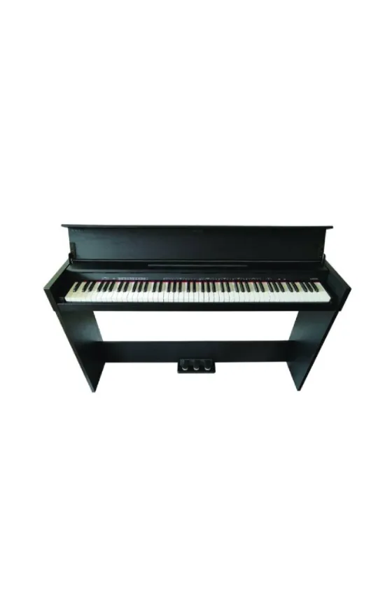 Ara Digital Keyboard Piano Portable 88 Key with Touch Response and Three Pedals