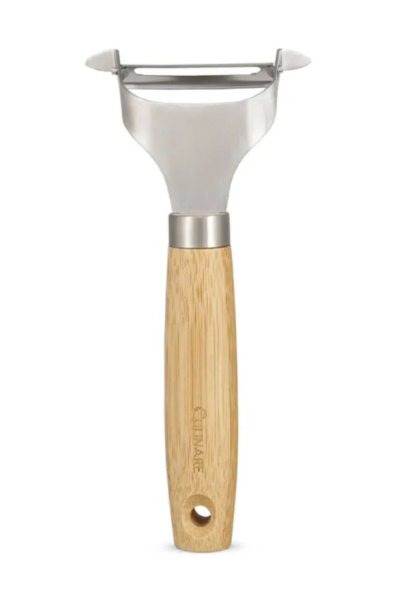 Culinare Naturals Straight Sharp Vegetable/Potato/Fruit Y Peeler
