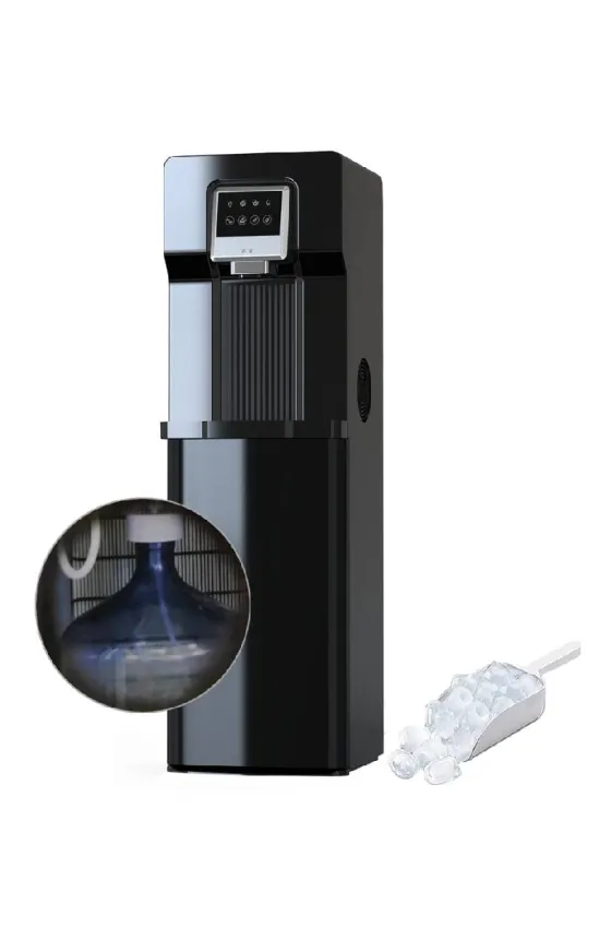 Superchef Water Dispenser Bottom Load ice maker (NO HOT WATER)