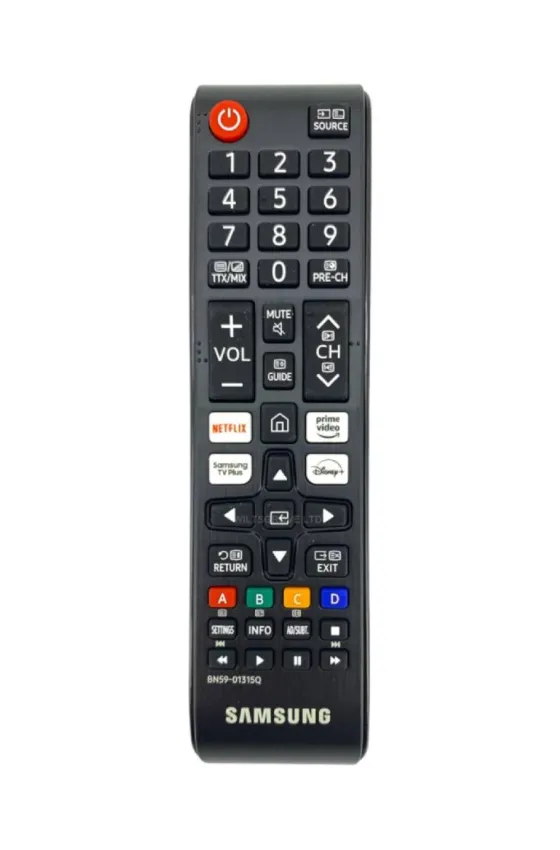 Samsung Original BN59-01315Q TV Remote Control 