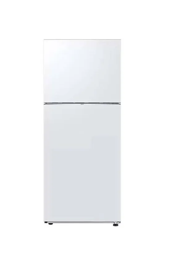 Samsung 18 Cft Refrigerator 2 Doors White
